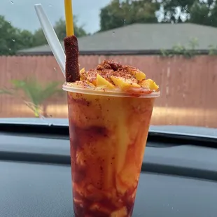 Mangonada was on point!!!!!