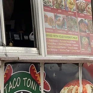 Food truck
