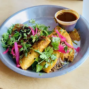 Birria Tacos