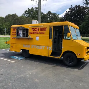 Taco Truck