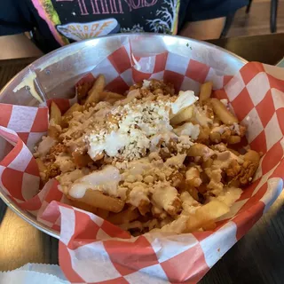 Street Fries