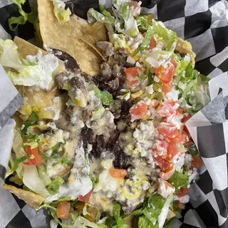 Street Nachos