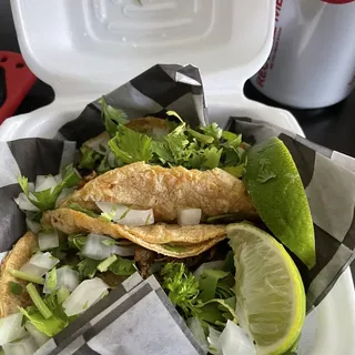 Street Style Tacos