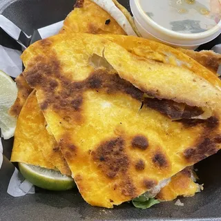 Quesadillas