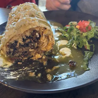 Burrito Verde