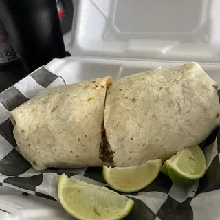 Burrito California