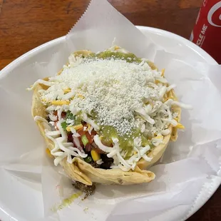 Taco Bowl