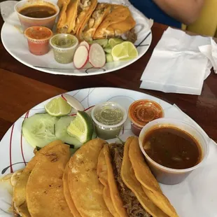 Birria Tacos