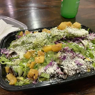 Asada Bowl