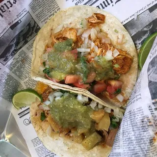 Chicken Taco