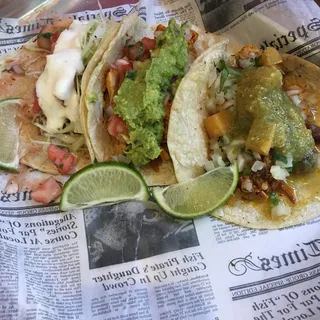 Fish Taco