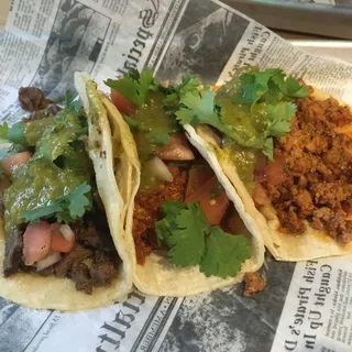 Chorizo Taco
