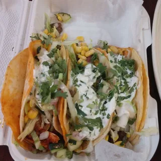 3 mix tacos