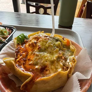 one of the best taco place in downtown, next to Power Plant