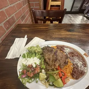 Carne asada