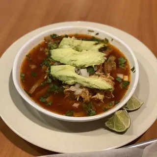 Tortilla Soup