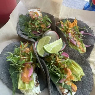 Veggie Tacos