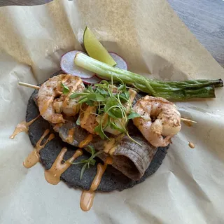 Shrimp Taco