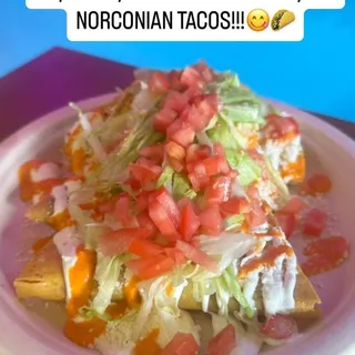 NORCONIAN TACOS
