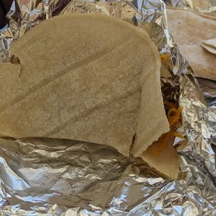 What happened to Taco Tree, it used to be so good, this is their soft taco now... Sad! Been going there for 42 years!!!