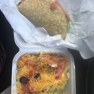 Taco Salad