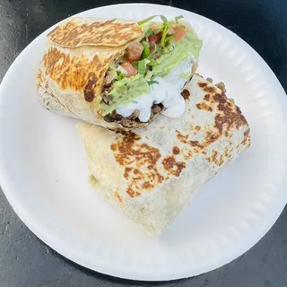 Burrito Supreme