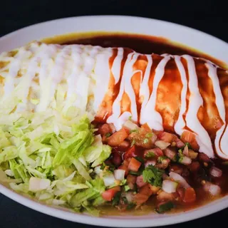 Wet Burrito
