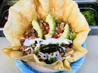 Mexico Bonito Taco Truck