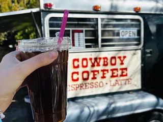 Cowboy Coffee