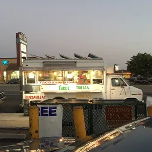 Taco Truck