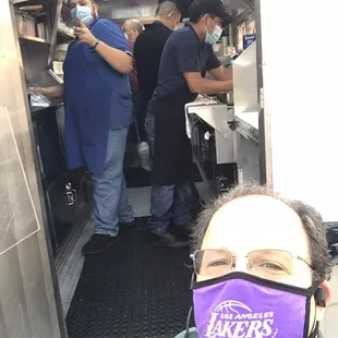 My Tuesday friends. Delicious y Sabrosos Tacos Burritos Quezadillas- Tasty hood pricrs, friendly.