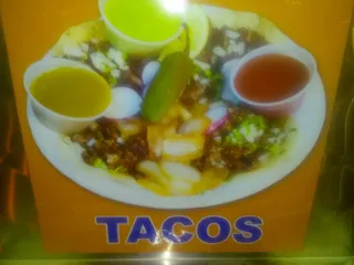 Tacos Los primos