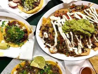 Borrego's Tacos
