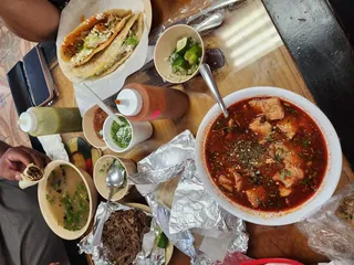 Antojitos Mexicanos La Ribera