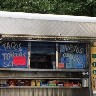 Tacos Tortas Sopes Burritos Quesadillas Horchata