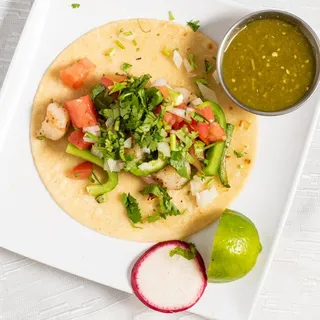 Shrimp Taco