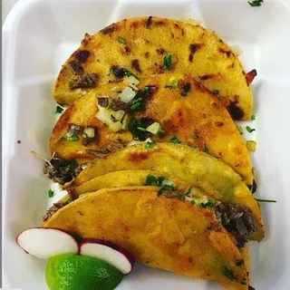 Quesabirria Tacos