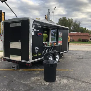 The food truck