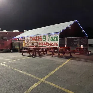 Feb 2023 Now located in the parking lot of Ideal Market on Causeway