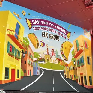 Enjoy yummy Indian street food