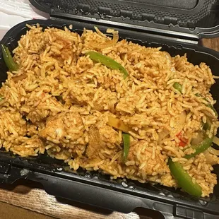 Chicken 33. TIKKA MASALA