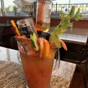 Michelada Botano