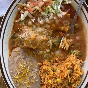 Chile relleno