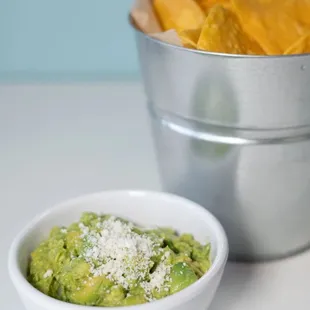 Chips &amp; Guac