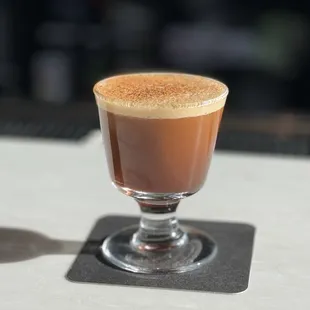 Mexpresso Cocktail