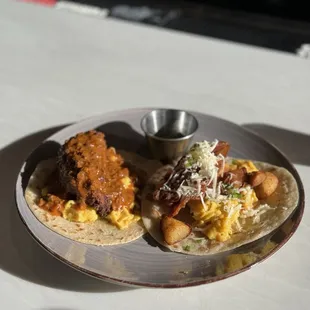 Breakfast Tacos