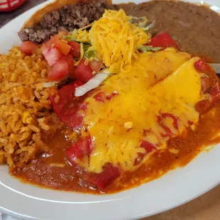 Mexican Plate