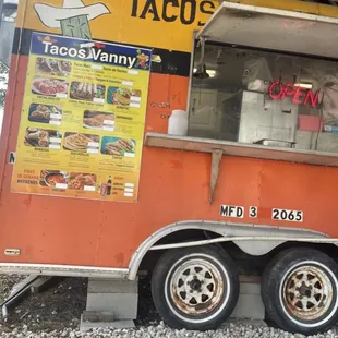 Food truck
