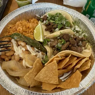 Street Tacos