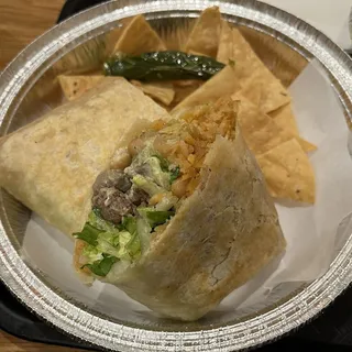 Burritos